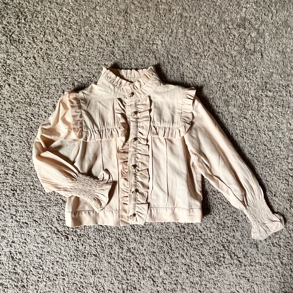 Toddler Blouse 3T